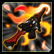 Old Icon of Flame Sword.