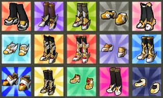 File:IB - Gold Falcon Shoes.png