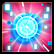 Old icon that retracts orbs