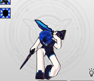 Cute Fox Lu/Wandering Swordsman Ciel