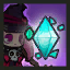 Life Crystal (Hallow Witch)