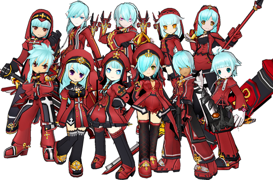 File:Dragon Priest ALL OUTFITS.jpg