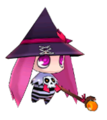Hallow Witch (Teen form)
