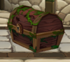 Worn-out Treasure Chest