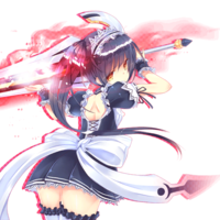 Maid Elesis Drowned in Darkness