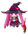 Hallow Witch (Adult form)