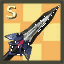 Ara's Space Ruler (Hamel) Spear