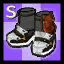 Space Conqueror's Shoes (Bethma)