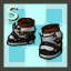 Space Conqueror's Shoes (Bethma)
