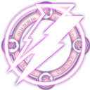 Aisha's Lightning Shower Emblem