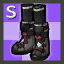Aisha's Absolute Time and Space Shoes