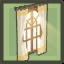 File:Furniture - Curtained Wooden Window (Yellow).png