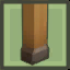 File:Furniture - Wooden Pillar.png