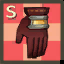 Elesis's Time Ruler (Bethma) Gloves