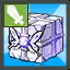 Item - Mariposa (White) Weapon Cube.png