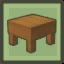 File:Furniture - Wooden Stool.png