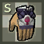 Raven's Space Ruler (Feita) Gloves