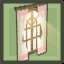 File:Furniture - Curtained Wooden Window (Pink).png