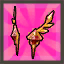 Radiant Champion's Earrings (Laby)