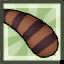Thumbnail for File:Accessory - Laby's Rara Raccoon Tail (Brown).png