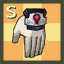 Ara's Space Ruler (Feita) Gloves