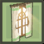 File:Furniture - Curtained Wooden Window (Green).png