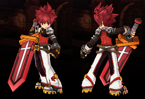 File:Promotional Model - Sword Knight.png