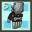 Space Conqueror's Gloves (Bethma)