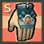 Elsword's Space Ruler (Velder) Gloves