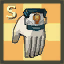 Ara's Space Ruler (Velder) Gloves