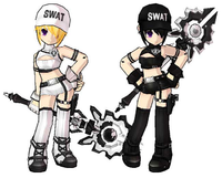 SWAT Set