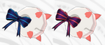 Ribbon ornament appearance