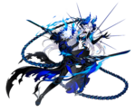 Diangelion's Manic Demon Form Combination Portrait (Only used in Hyper Actives).