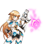 A Skill Cut-in of a genderbent Chung used to celebrate April Fools.