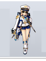 Hamel Navy Officer