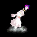 Spirit's dance animation