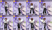 Elsword's Fifth Anniversary Party Costume