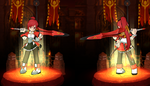 Idle pose and Promo avatar Ver.2.