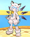 Ver. Snow suit appearance (Add)