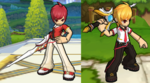 Full set appearance (Elsword)