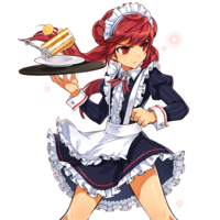 April Fool's Butler and Maid (Elsword)