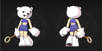Polar Bear Suit