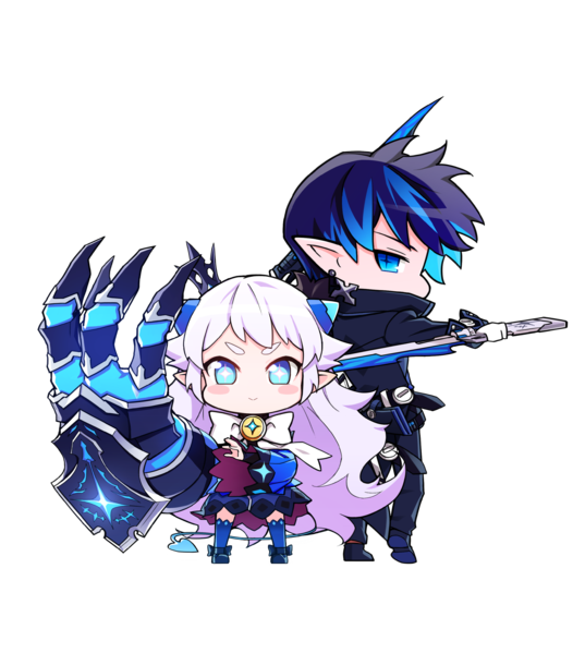 File:Lu and Ciel SD.png