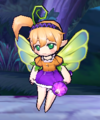 Halloween Pumpkin Fairy - Narnea (Adult form)