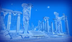 Temple of Frozen Water
