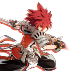 Charging Lord Knight