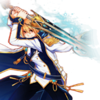 Elsword divided the Sea
