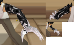 Revenant Valasia Arm in-game Model (Without Aura)