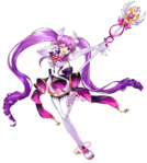 Metamorphy's Portrait without effects.