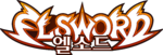 Elsword's Logo (South Korea)